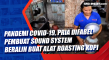 Pandemi Covid-19, Pria...