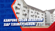 Kampung Susun Akuarium...