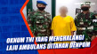 Oknum TNI yang Menghalangi...