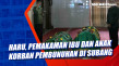 Haru, Pemakaman Ibu...