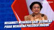 Megawati Menangis Saat...