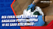 Bea Cukai dan Bareskrim...