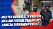 Mantan Bankir Alih Profesi...