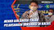 Menko Airlangga Tinjau...