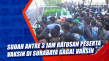 Sudah Antre 3 Jam Ratusan...