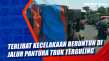 Terlibat Kecelakaan...