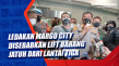 Ledakan Margo City Disebabkan...