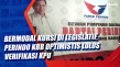 Bermodal Kursi di Legislatif,...