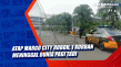 Atap Margo City Roboh,...