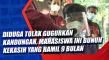 Diduga Tolak Gugurkan...