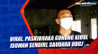 Viral, Paskibraka Gunung...