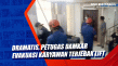 Dramatis, Petugas Damkar...