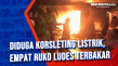 Diduga Korsleting Listrik,...
