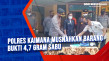 Polres Kaimana Musnahkan...