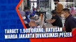 Target 1.500 Orang,...