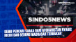 Demo Pencari Suaka dari...