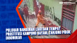 Puluhan Bangunan Liar...
