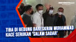 Tiba di Gedung Bareskrim...