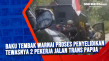 Baku Tembak Warnai Proses...