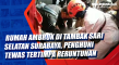 Rumah Ambruk di Tambak...