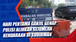 Hari Pertama Ganjil...