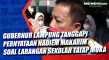 Gubernur Lampung Tanggapi...