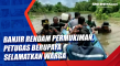 Banjir Rendam Permukiman,...