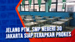 Jelang PTM, SMP Negeri...
