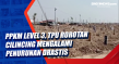 PPKM Level 3, TPU Rorotan...