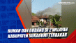 Rumah dan Gudang di...