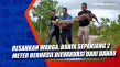 Resahkan Warga, Buaya...