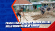 Pasca Terjadi Longsor,...