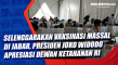 Selenggarakan Vaksinasi...