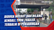 Diduga Ngebut dan Hilang...