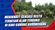 Menikmati Sensasi Resto...