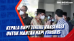 Kepala BNPT Tinjau Vaksinasi...