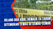 Hilang Dua Hari, Remaja...