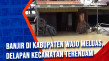 Banjir di Kabupaten...