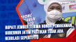 Bupati Jember Terima...