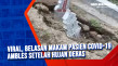 Viral, Belasan Makam...