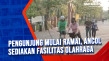 Pengunjung Mulai Ramai,...