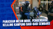 Panaskan Mesin Moge,...
