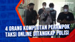 4 Orang Komplotan Perampok...