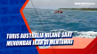 Turis Australia Hilang...