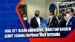 Soal OTT Hasan Aminuddin,...