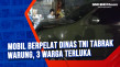 Mobil Berpelat Dinas...