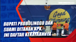 Bupati Probolinggo dan...
