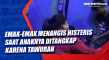 Emak-Emak Menangis Histeris...