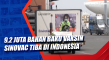 9,2 Juta Bahan Baku...