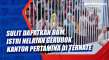 Sulit Dapatkan BBM,...
